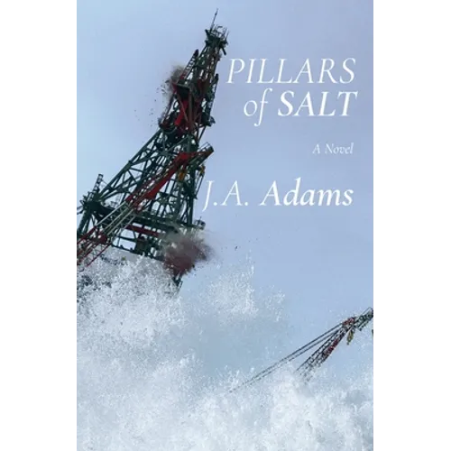 Pillars of Salt - Paperback