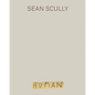 Sean Scully: Human - Hardcover