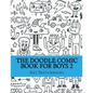 The Doodle Comic Book for Boys 2 - Paperback