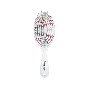 Nascita Pro Wet Dry 3D Fleksi Hair Brush - Detangling & Styling for All Hair Types