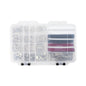 Ultimate Box Bundle of Hardware & Zippers Gold