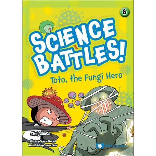 Toto, the Fungi Hero - Hardcover