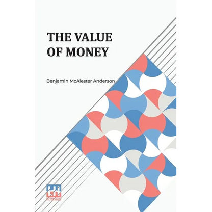 The Value Of Money - Paperback