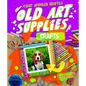 Old Art Supplies Crafts - Library Binding