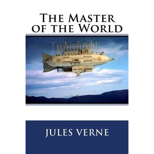 The Master of the World - Paperback