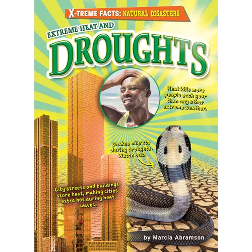 Extreme Heat and Droughts - Paperback