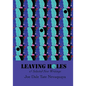 Leaving Holes & Selected New Writing - Paperback