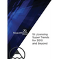 RaugustReports presents: 15 Licensing Super Trends for 2015 and Beyond - Paperback