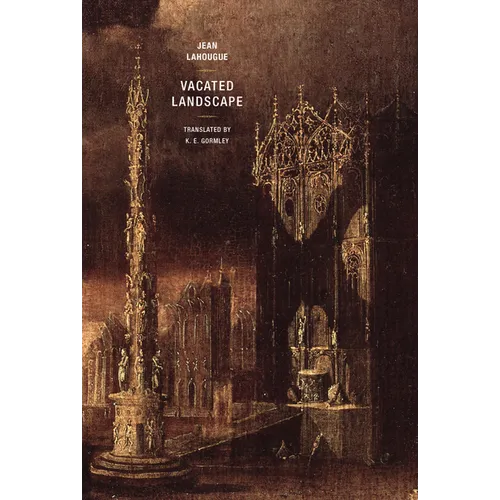 Vacated Landscape - Paperback