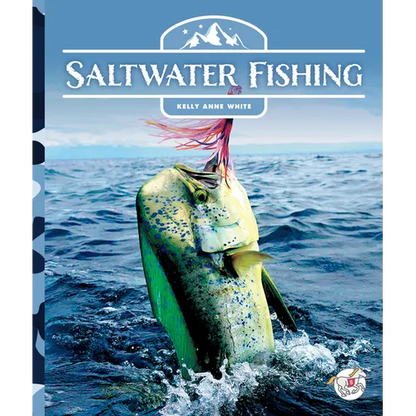 Saltwater Fishing - Library Binding