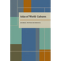 Atlas of World Cultures - Paperback