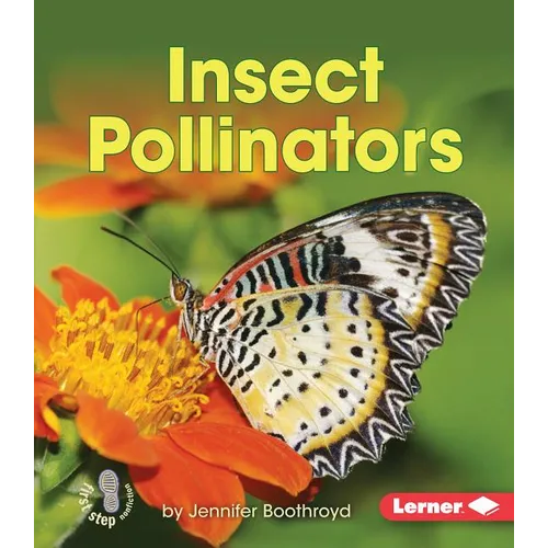 Insect Pollinators - Paperback