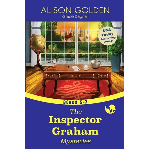 The Inspector Graham Mysteries: Books 5-7 - Paperback