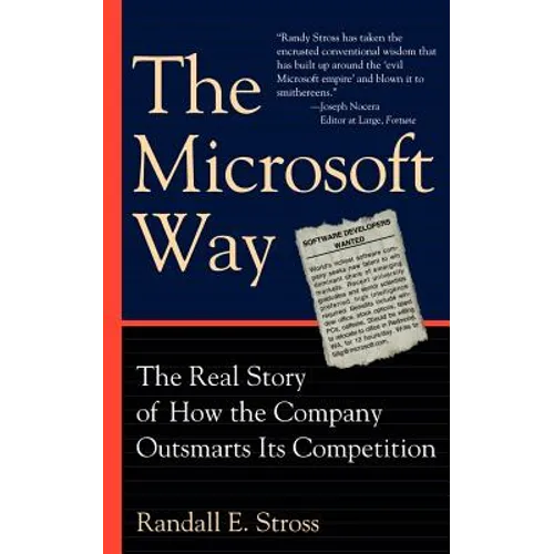 The Microsoft Way - Paperback