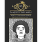 Majestic Melanin Adult Coloring Book: Queens Edition, Vol. 1 - Paperback