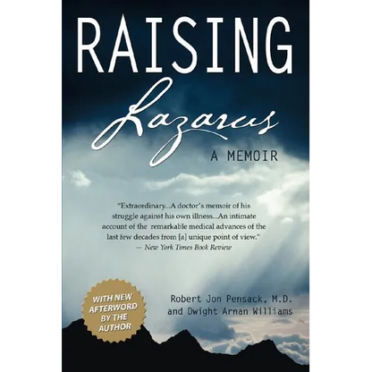 Raising Lazarus: A Memoir - Paperback