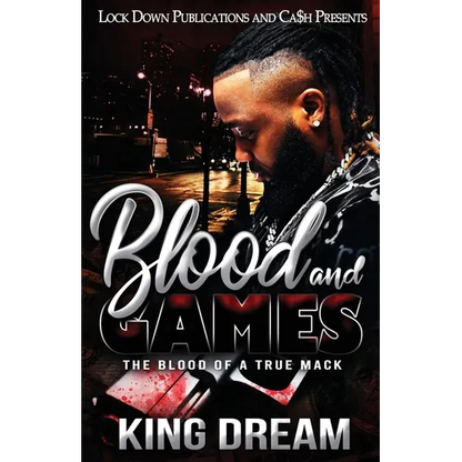 Blood and Games - Paperback