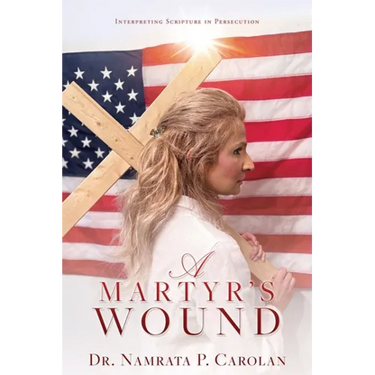 A Martyr's Wound: Interpreting Scripture in Persecution - Paperback
