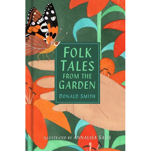 Folk Tales from the Garden - Paperback