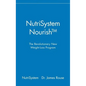 NutriSystem Nourish: The Revolutionary New Weight-Loss Program - Hardcover
