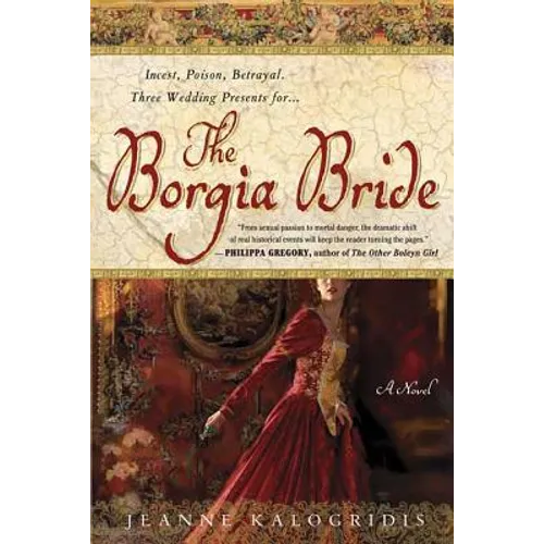 The Borgia Bride - Paperback