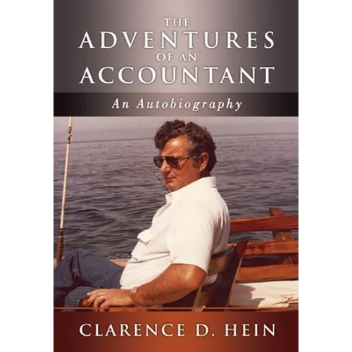 The Adventures of an Accountant: An Autobiography - Hardcover