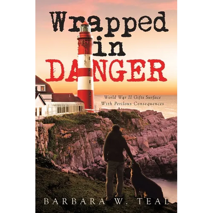 Wrapped in Danger: World War II Gifts Surface With Perilous Consequences - Paperback
