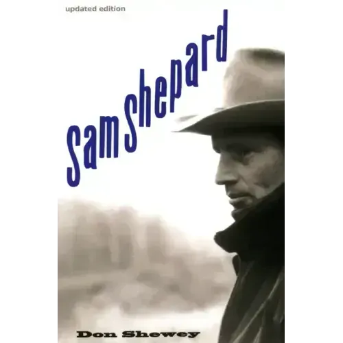 Sam Shepard - Paperback