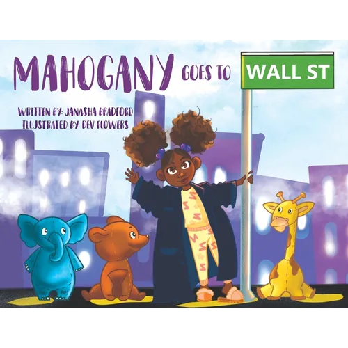 Mahogany goes to Wall Street - Paperback