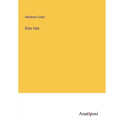 Dies Irae - Paperback