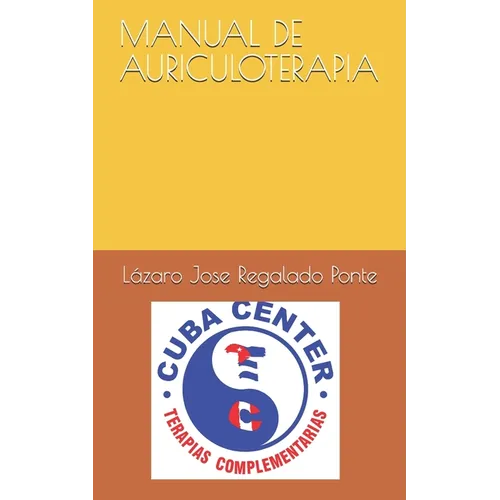 Manual de Auriculoterapia - Paperback
