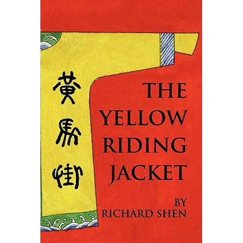 The Yellow Riding Jacket - Hardcover