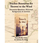 Teacher Resources for Thrown to the Wind - Paperback