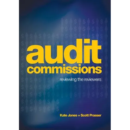 Audit Commission: Reviewing the Reviewers - Paperback