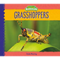 Grasshoppers - Library Binding