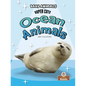 Super Cute Ocean Animals - Library Binding