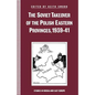 The Soviet Takeover of the Polish Eastern Provinces, 1939-41 - Paperback