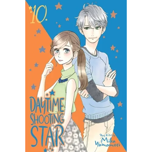 Daytime Shooting Star, Vol. 10 - Paperback