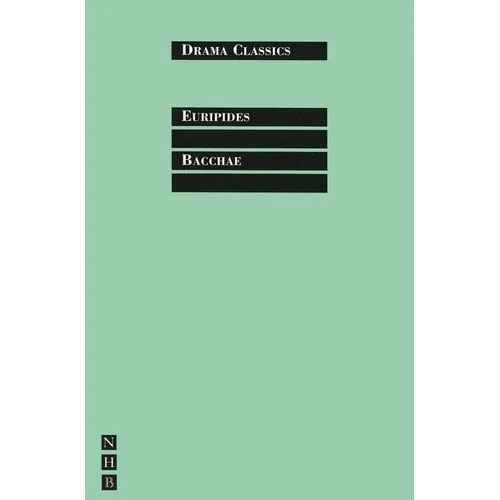 Bacchae - Paperback