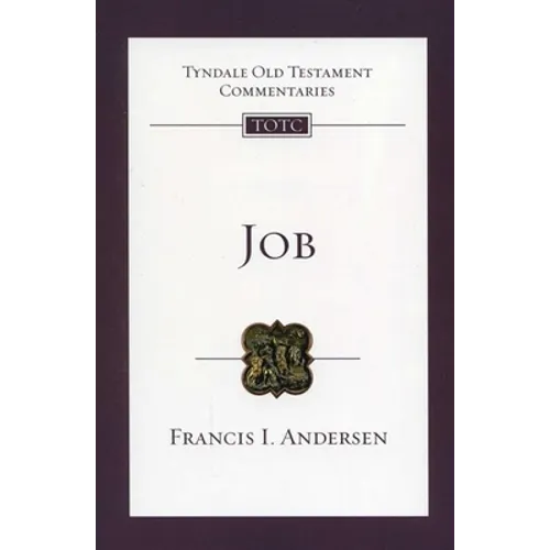 Job: Tyndale Old Testament Commentary - Paperback