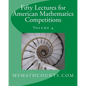 Fifty Lectures for American Mathematics Competitions Volume 4 - Paperback