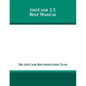 GnuCash 3.5 Help Manual - Paperback