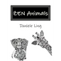 ZEN Animals: A Complete Guide to Master Wild Animals Drawing in Zen Doodle - Paperback
