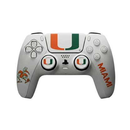 Miami Hurricanes PS5 Starter Kit