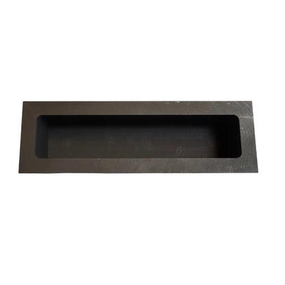 Graphite Ingot Mold for Gold & Silver Casting | 1000g–9000g (1kg–9kg) Capacities | High Purity Heat Resistant Mold