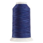 9121 Tempest Blue Omni Variegated Polyester Thread
