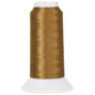7028 Medium Brown MicroQuilter Polyester Thread