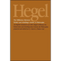 The Difference Between Fichte's and Schelling's System of Philosophy: An English Translation of G. W. F. Hegel's Differenz des Fichte'schen und Schell - Paperback