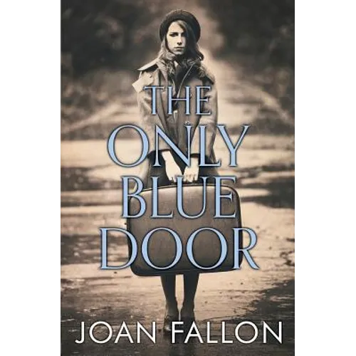 The Only Blue Door - Paperback