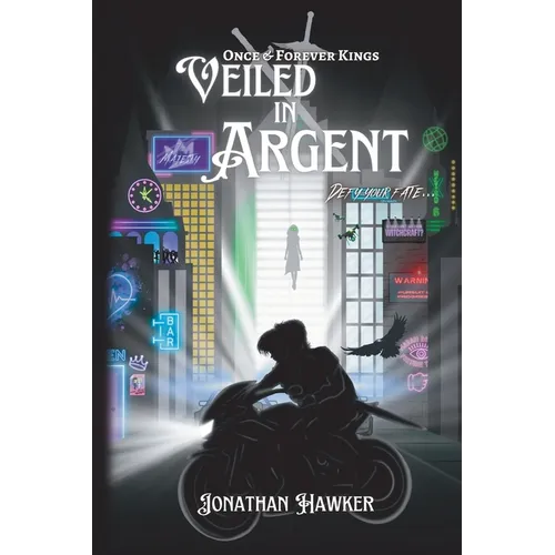 Veiled in Argent - Paperback